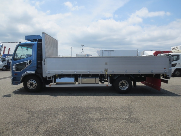 三菱 ファイター 2KG-FK71F(2WD)の写真9