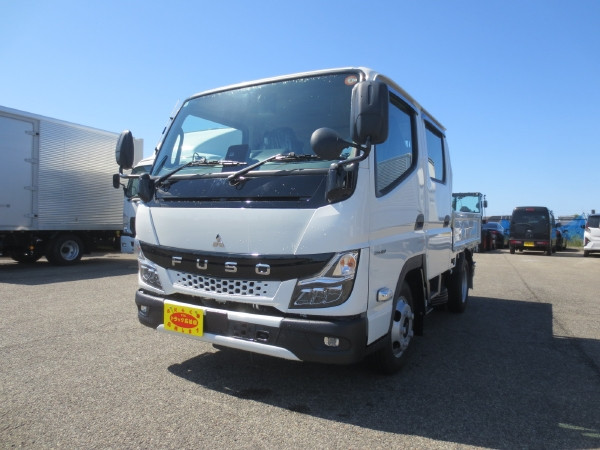 三菱 キャンター 2RG-FBA20 2WD