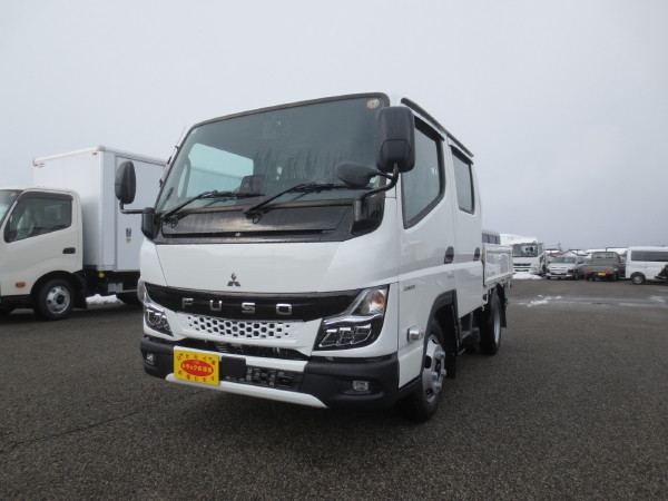 三菱 キャンター 2RG-FBA20 2WD