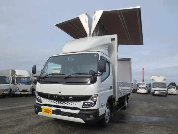 キャンター ウイング