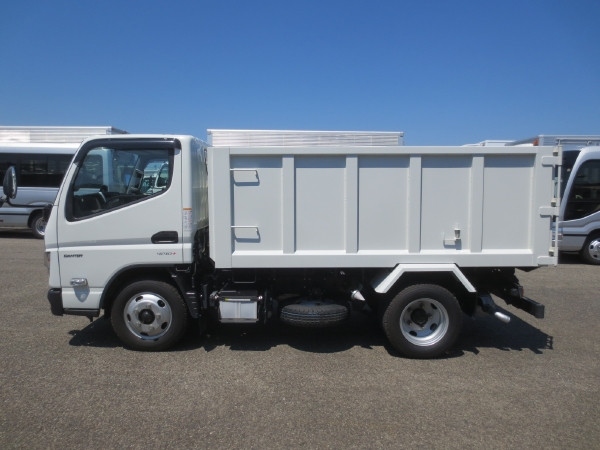 三菱 キャンター 2RG-FBA60(2WD)の写真9