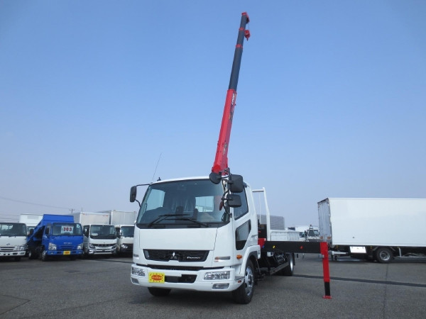 クレーン付の中古車一覧｜中古トラックなら【トラック市】