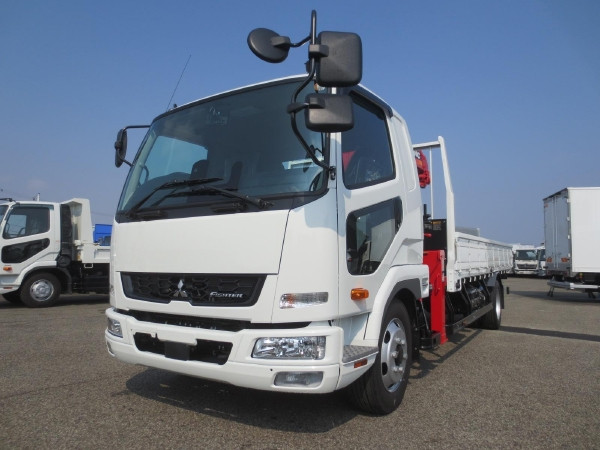 三菱 ファイター 2KG-FK62F(2WD)の写真3
