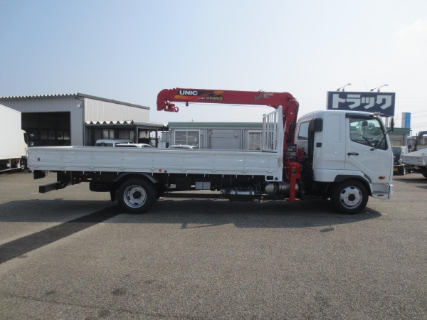 三菱 ファイター 2KG-FK62F(2WD)の写真8