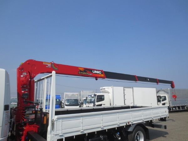 三菱 ファイター 2KG-FK62F(2WD)の写真11