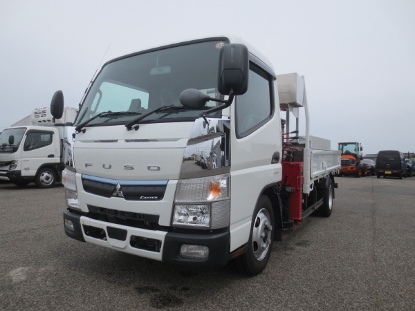 三菱 キャンター 2PG-FK62F(2WD)の写真3