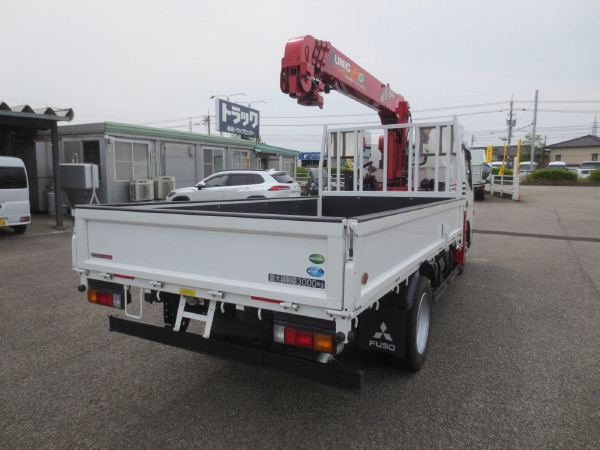 三菱 キャンター 2PG-FK62F(2WD)の写真4