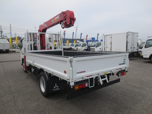 三菱 キャンター 2PG-FK62F(2WD)の写真5
