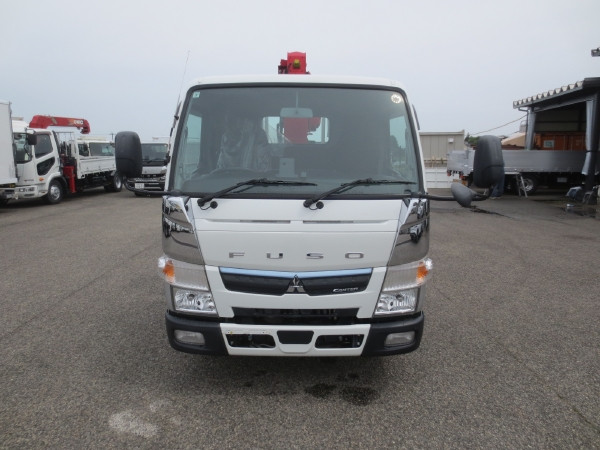 三菱 キャンター 2PG-FK62F(2WD)の写真6