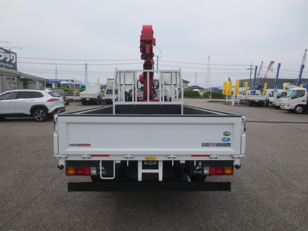 三菱 キャンター 2PG-FK62F(2WD)の写真7