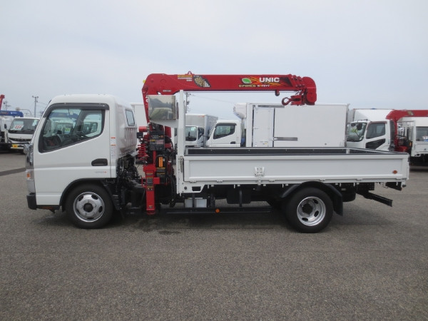 三菱 キャンター 2PG-FK62F(2WD)の写真9