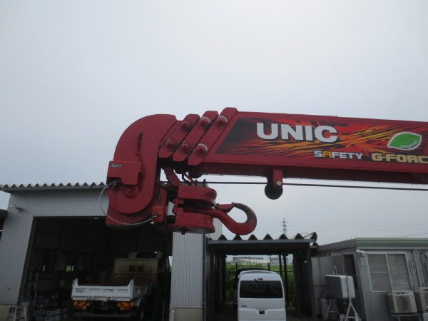三菱 キャンター 2PG-FK62F(2WD)の写真12