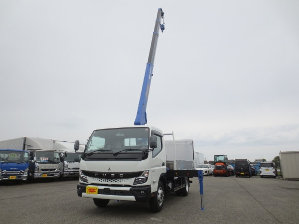 キャンター(三菱)クレーン付の中古車一覧(4ページ目)｜中古トラック