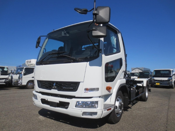 三菱 ファイター 2KG-FK72F(2WD)の写真3