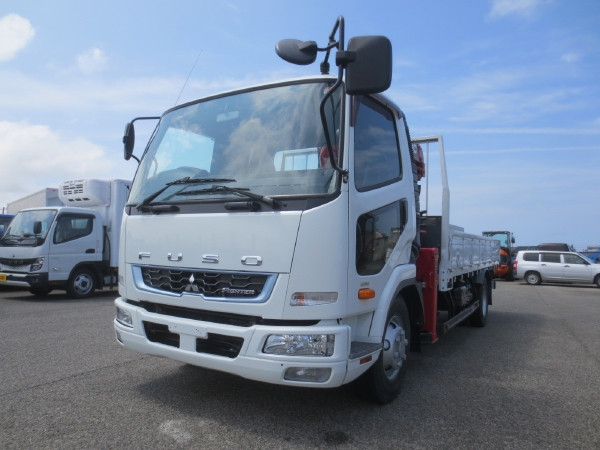 三菱 ファイター 2KG-FK71F(2WD)の写真3