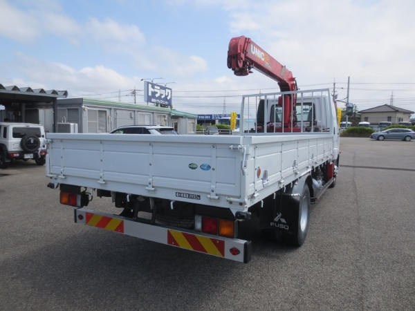 三菱 ファイター 2KG-FK71F(2WD)の写真4