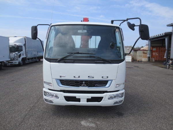 三菱 ファイター 2KG-FK71F(2WD)の写真6