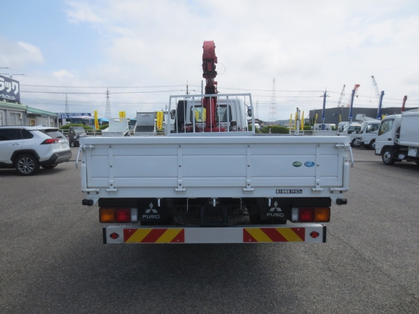 三菱 ファイター 2KG-FK71F(2WD)の写真7