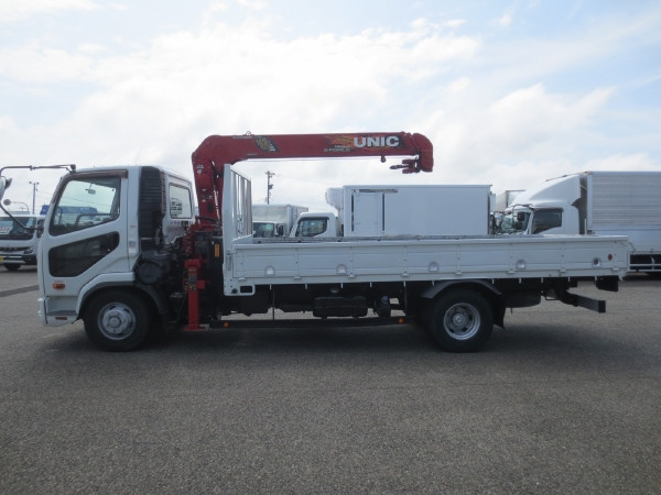 三菱 ファイター 2KG-FK71F(2WD)の写真9