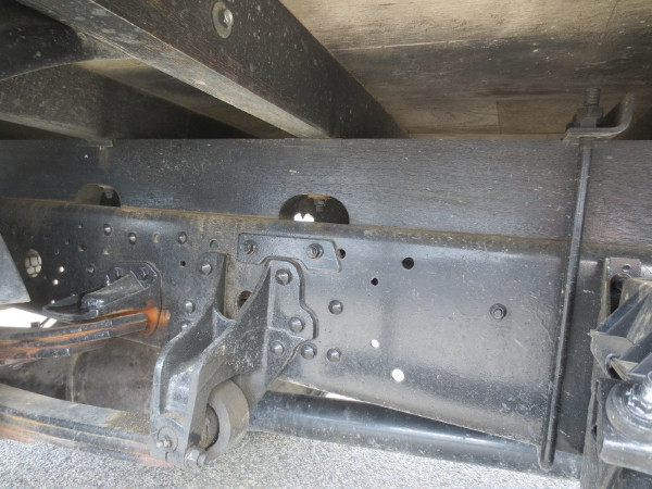 三菱 ファイター 2KG-FK71F(2WD)の写真13