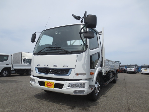 ファイター 平ボディー