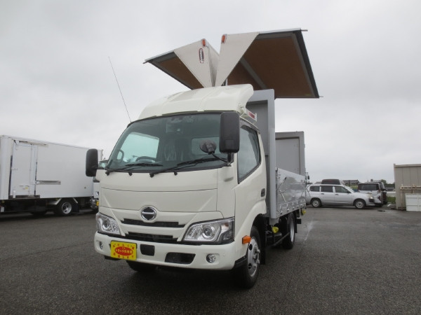 日野 デュトロ 2RG-XZU605M(2WD)の写真1