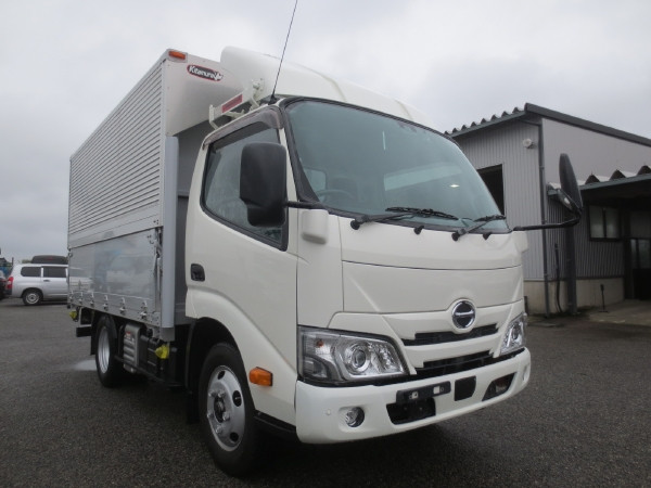 日野 デュトロ 2RG-XZU605M(2WD)の写真2