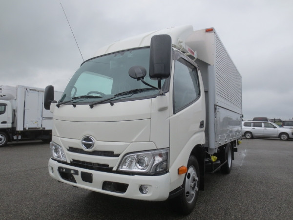 日野 デュトロ 2RG-XZU605M(2WD)の写真3