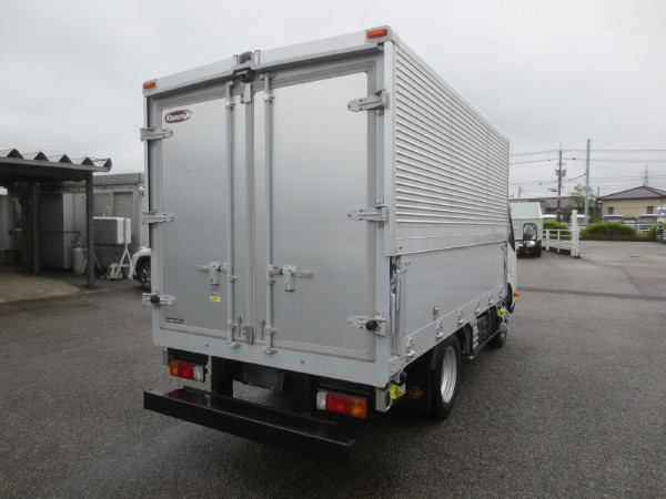 日野 デュトロ 2RG-XZU605M(2WD)の写真4