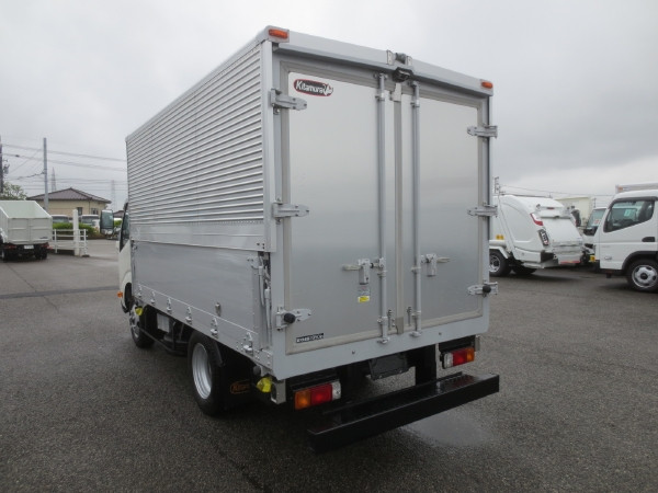 日野 デュトロ 2RG-XZU605M(2WD)の写真5