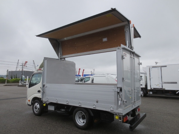 日野 デュトロ 2RG-XZU605M(2WD)の写真11