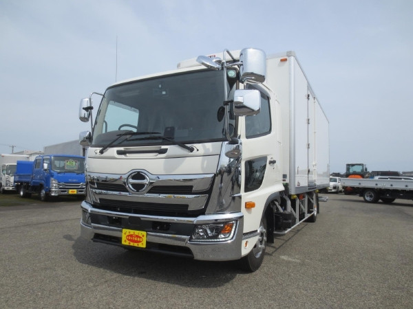 日野 レンジャー 2KG-FD2ABG 2WD