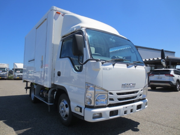 いすゞ エルフ TRG-NPR85AN(2WD)[062-48]｜中古トラックならトラック市[全国FC]