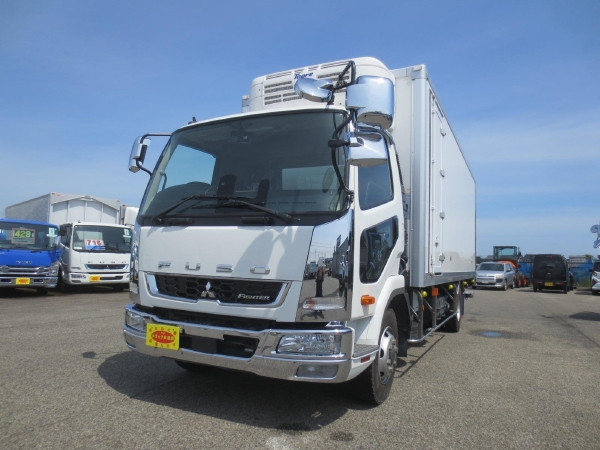三菱 ファイター 2KG-FK75F 2WD