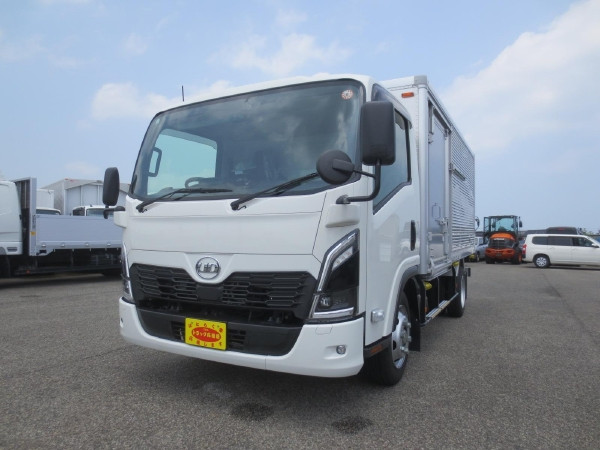 ＵＤ カゼット 2RG-BPR88AM 2WD