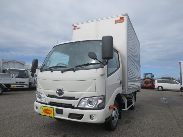 日野 デュトロ 2KG-XZU605M 2WD