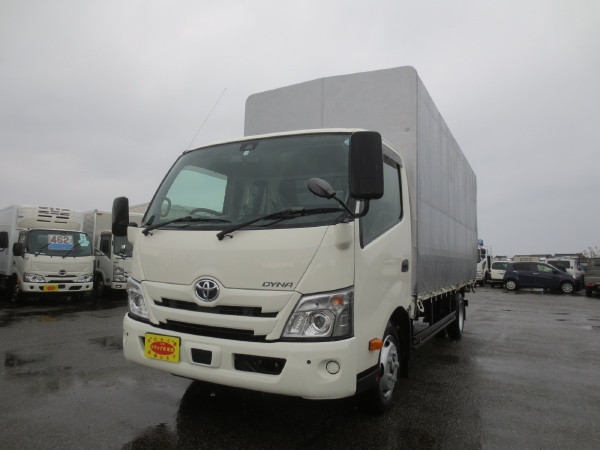 トヨタ ダイナ 2RG-XZU720 2WD