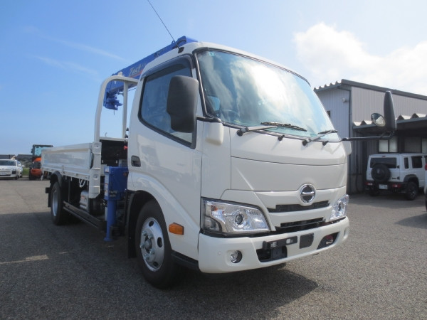 日野 デュトロ 2KG-XZU650M(2WD)の写真2