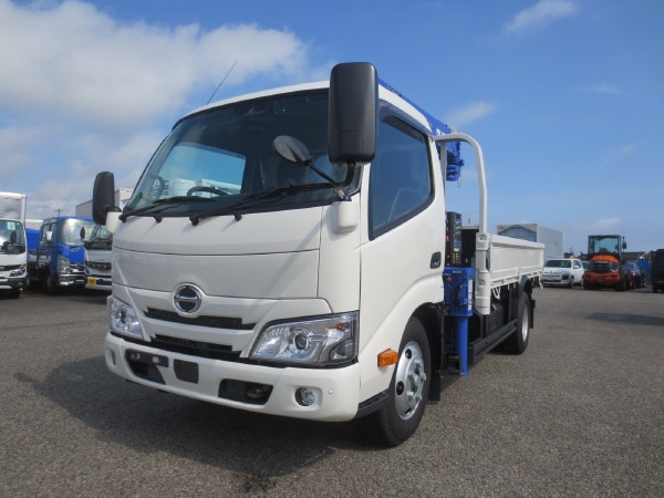 日野 デュトロ 2KG-XZU650M(2WD)の写真3