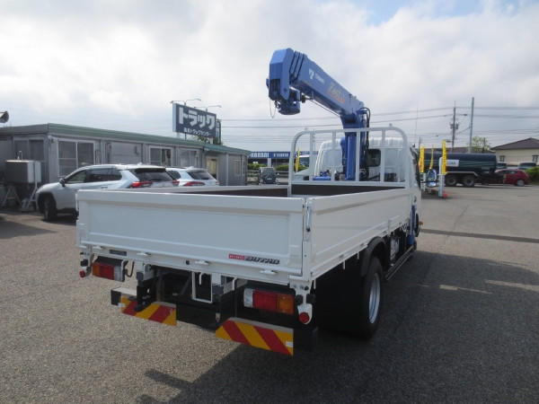 日野 デュトロ 2KG-XZU650M(2WD)の写真4
