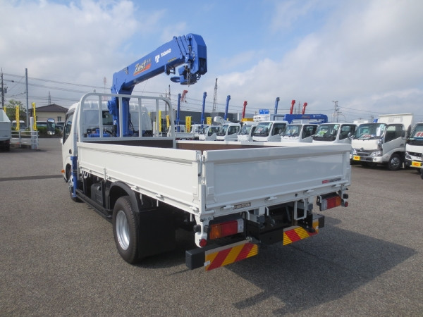 日野 デュトロ 2KG-XZU650M(2WD)の写真5