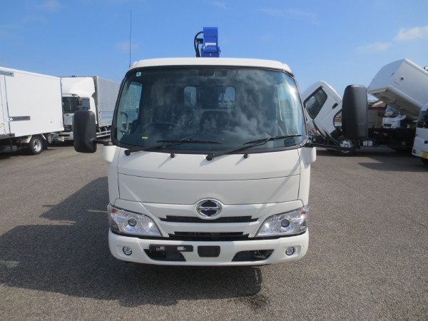 日野 デュトロ 2KG-XZU650M(2WD)の写真6