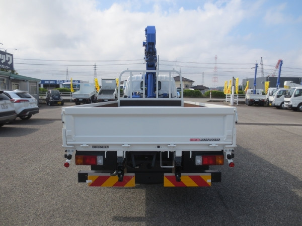 日野 デュトロ 2KG-XZU650M(2WD)の写真7