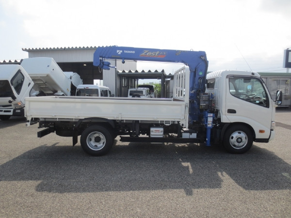 日野 デュトロ 2KG-XZU650M(2WD)の写真8
