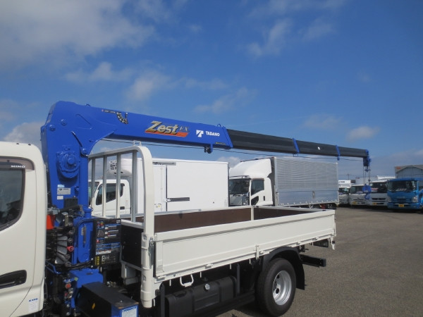 日野 デュトロ 2KG-XZU650M(2WD)の写真11