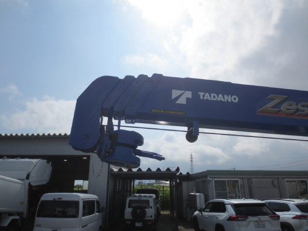 日野 デュトロ 2KG-XZU650M(2WD)の写真12