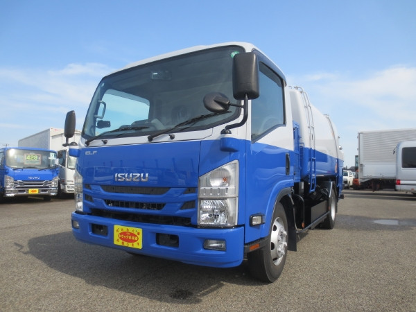 いすゞ エルフ 2PG-NPR88YN 2WD