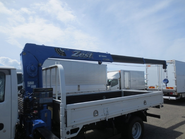 いすゞ エルフ TPG-NKR85AR(2WD)の写真11