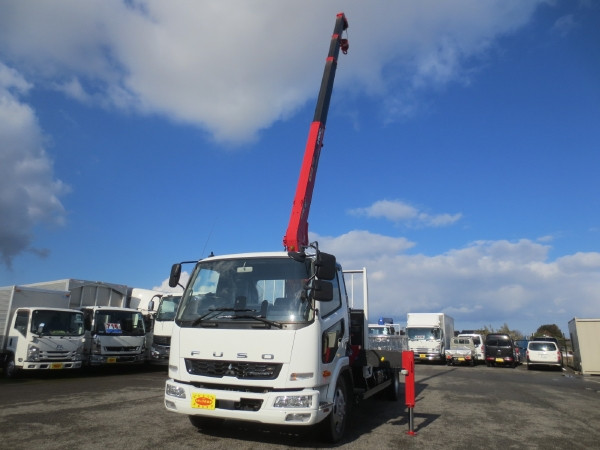 三菱 ファイター 2PG-FK72N 2WD