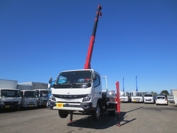 三菱 キャンター 2RG-FEB80 2WD